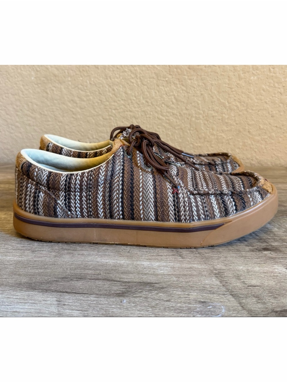 Twisted X Men's Hooey Loper Sneakers MHYC014